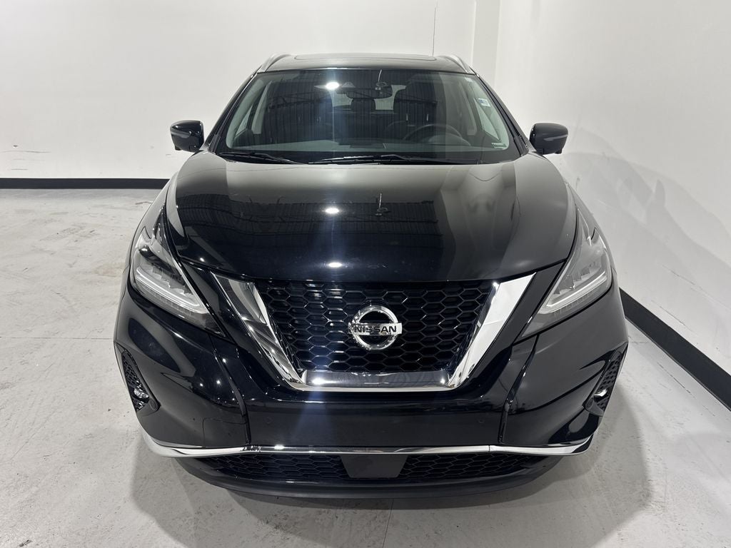 2020 Nissan Murano Platinum