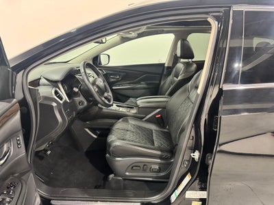 2020 Nissan Murano Platinum