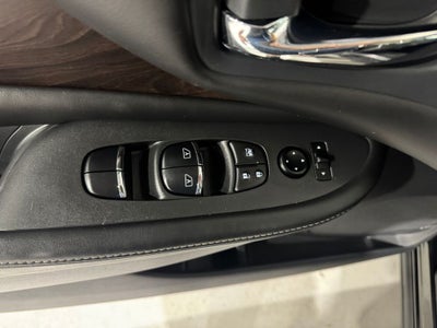 2020 Nissan Murano Platinum