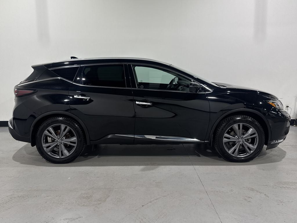 2020 Nissan Murano Platinum