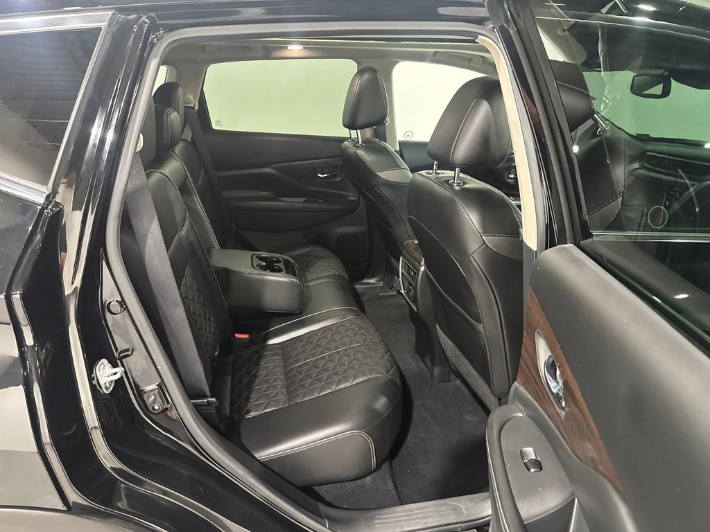 2020 Nissan Murano Platinum