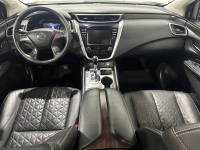 2020 Nissan Murano Platinum