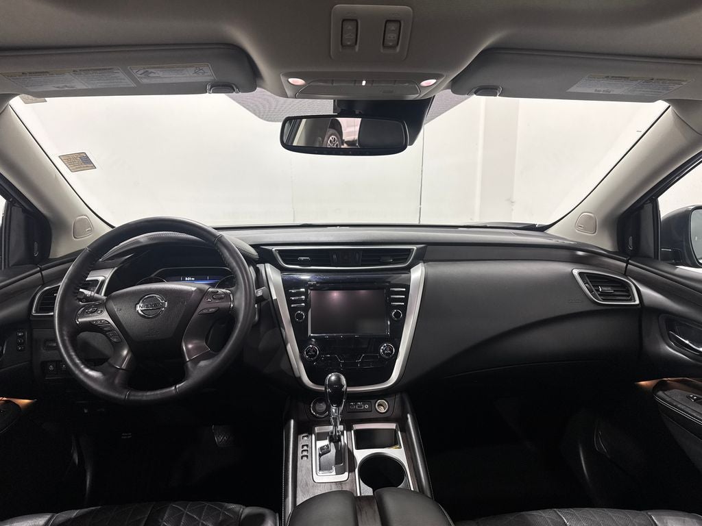2020 Nissan Murano Platinum