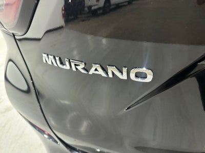 2020 Nissan Murano Platinum