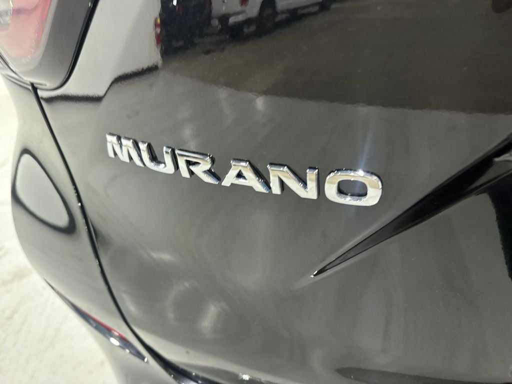 2020 Nissan Murano Platinum