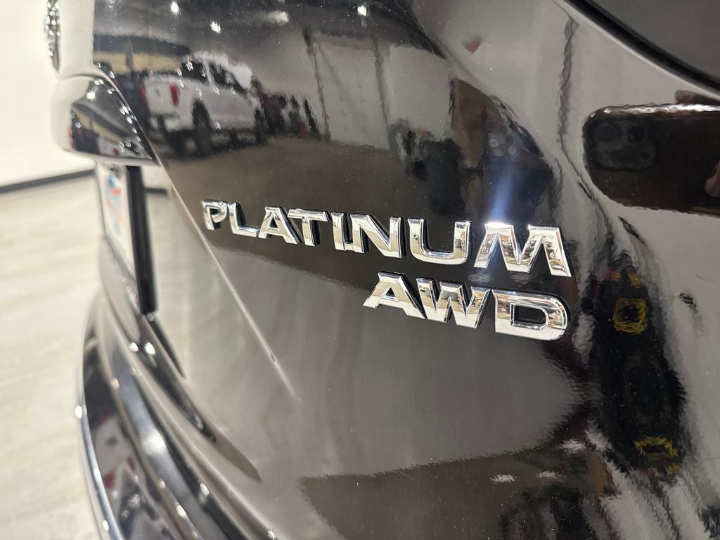 2020 Nissan Murano Platinum
