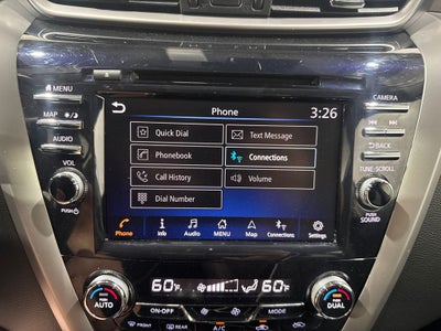 2020 Nissan Murano Platinum