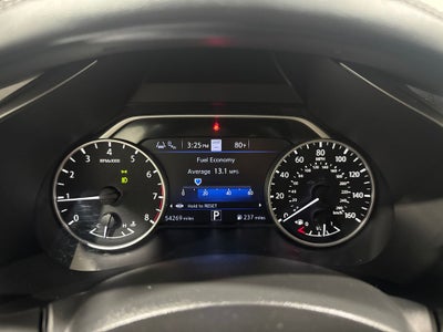 2020 Nissan Murano Platinum
