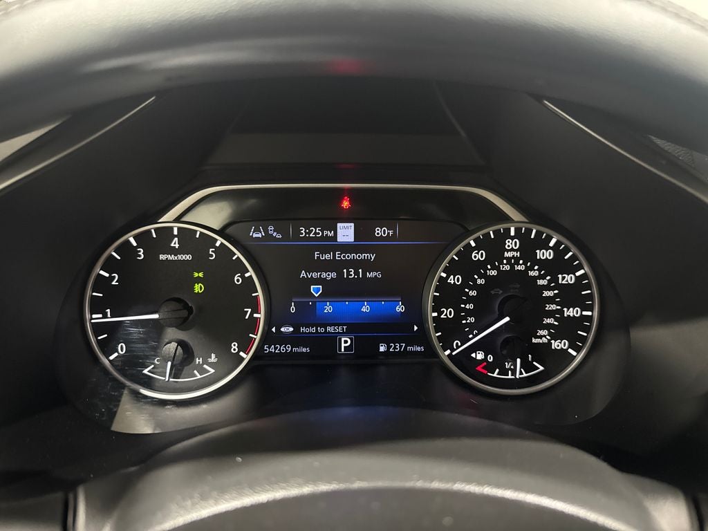 2020 Nissan Murano Platinum