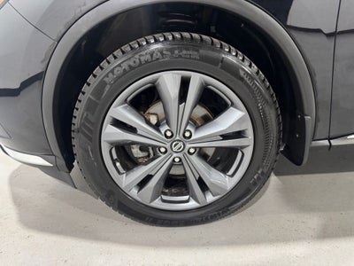2020 Nissan Murano Platinum