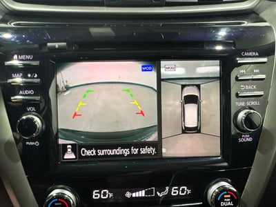 2020 Nissan Murano Platinum