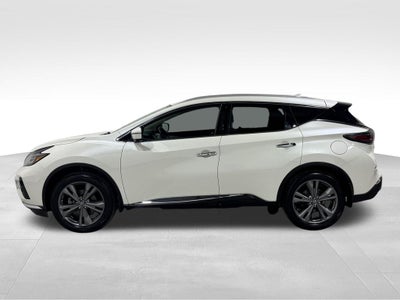 2021 Nissan Murano Platinum