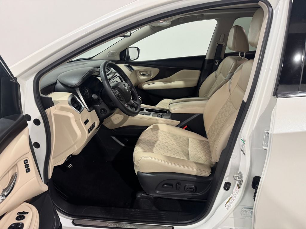 2021 Nissan Murano Platinum