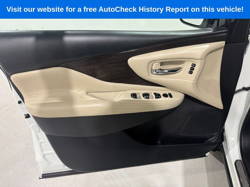 2021 Nissan Murano Platinum