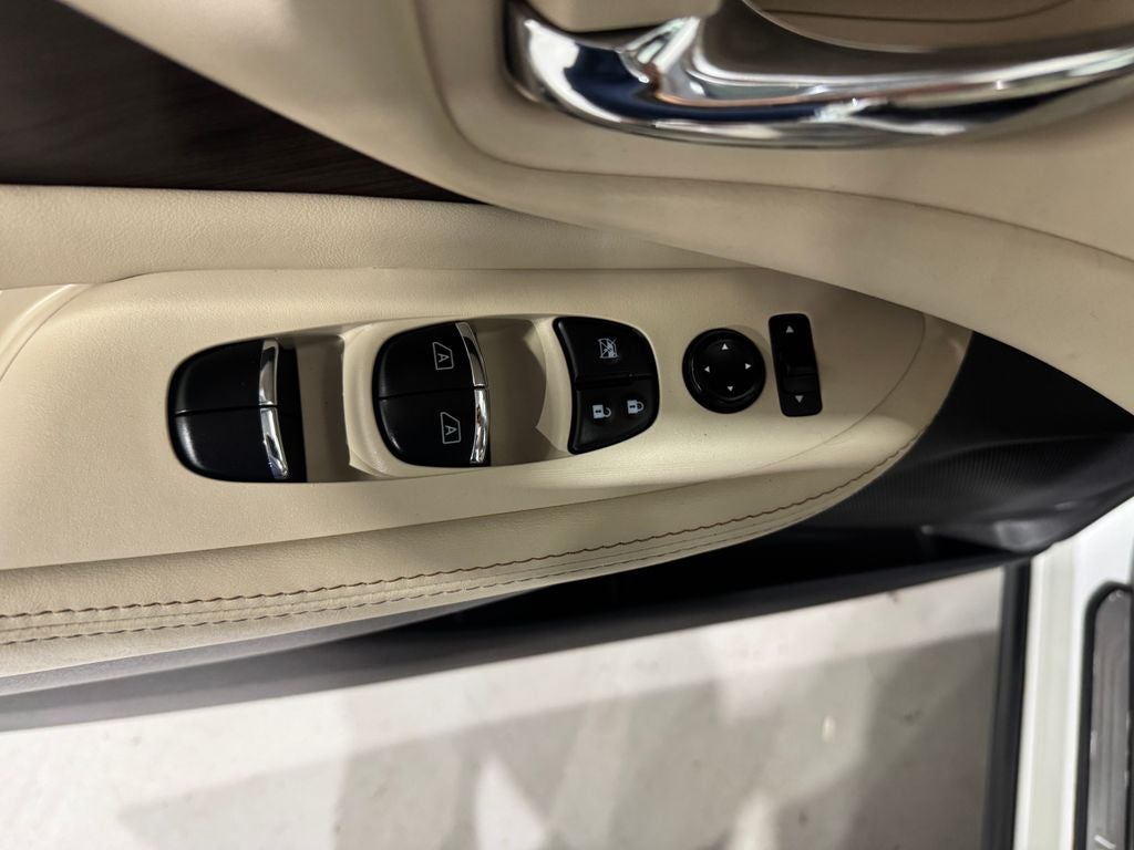 2021 Nissan Murano Platinum