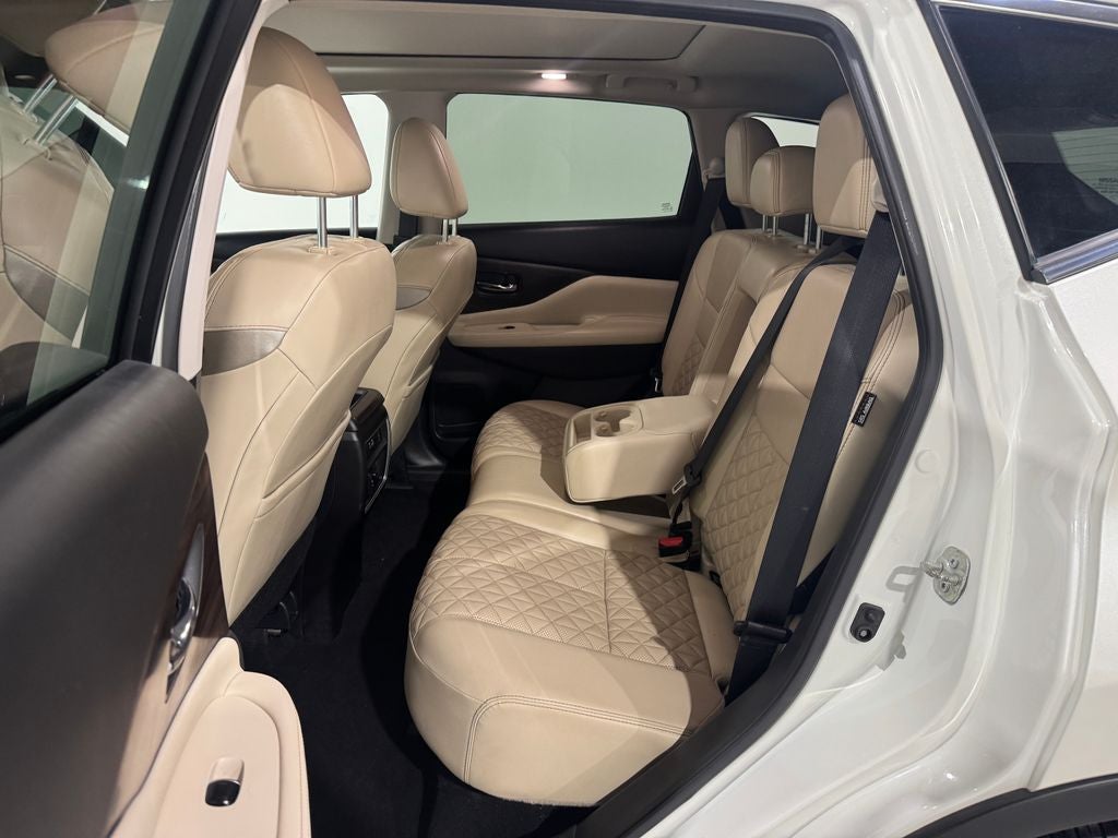 2021 Nissan Murano Platinum