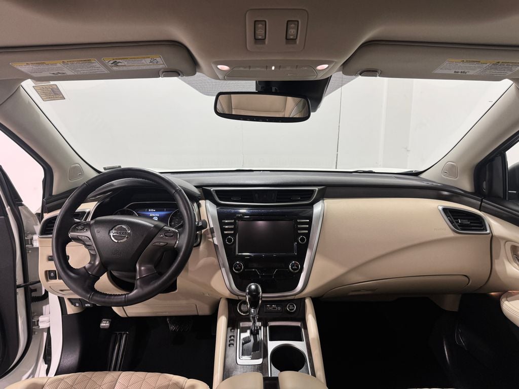 2021 Nissan Murano Platinum