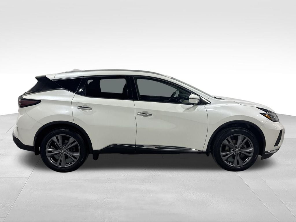 2021 Nissan Murano Platinum