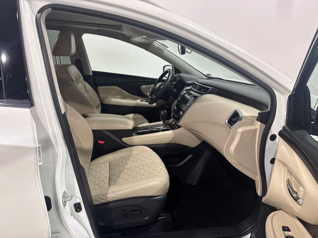 2021 Nissan Murano Platinum