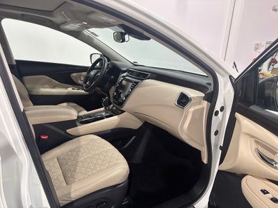 2021 Nissan Murano Platinum