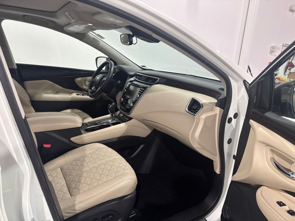 2021 Nissan Murano Platinum