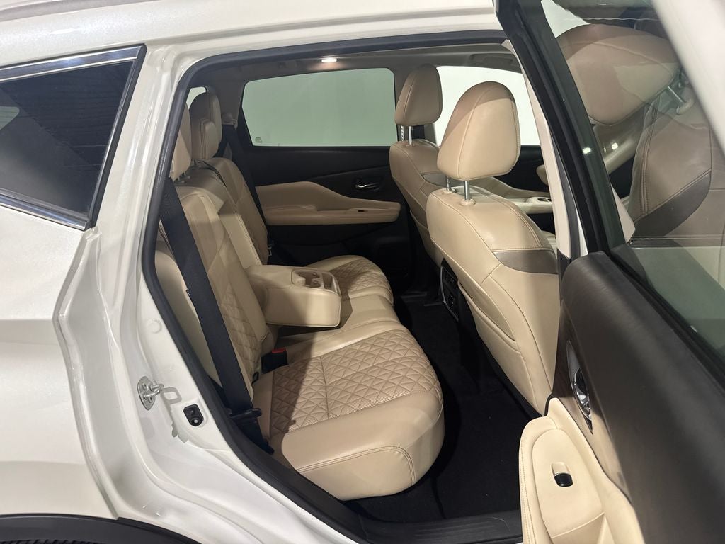 2021 Nissan Murano Platinum