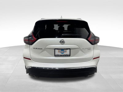 2021 Nissan Murano Platinum