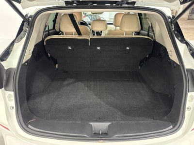 2021 Nissan Murano Platinum