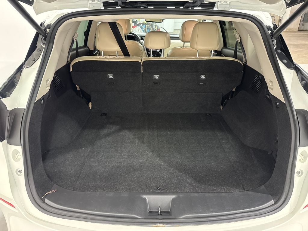 2021 Nissan Murano Platinum
