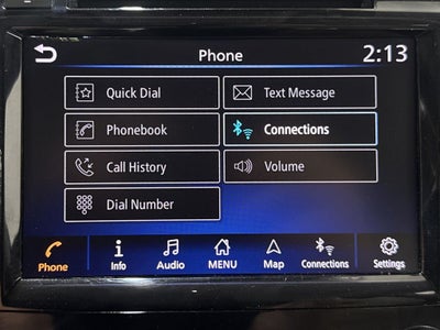 2021 Nissan Murano Platinum