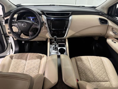 2021 Nissan Murano Platinum