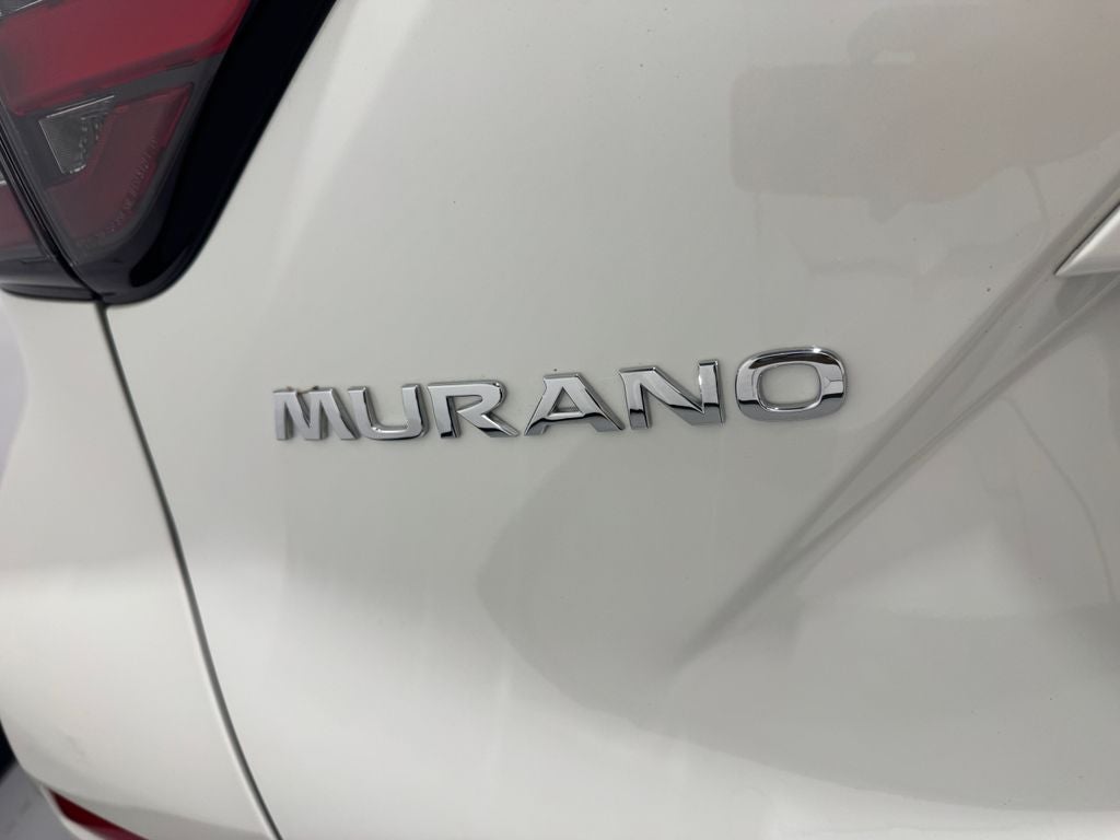 2021 Nissan Murano Platinum