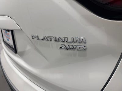 2021 Nissan Murano Platinum