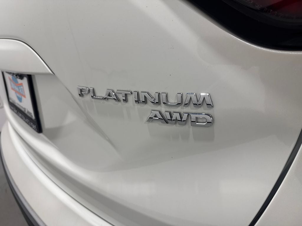 2021 Nissan Murano Platinum