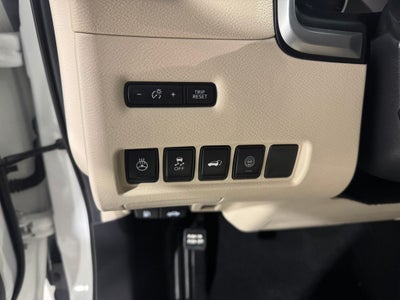 2021 Nissan Murano Platinum