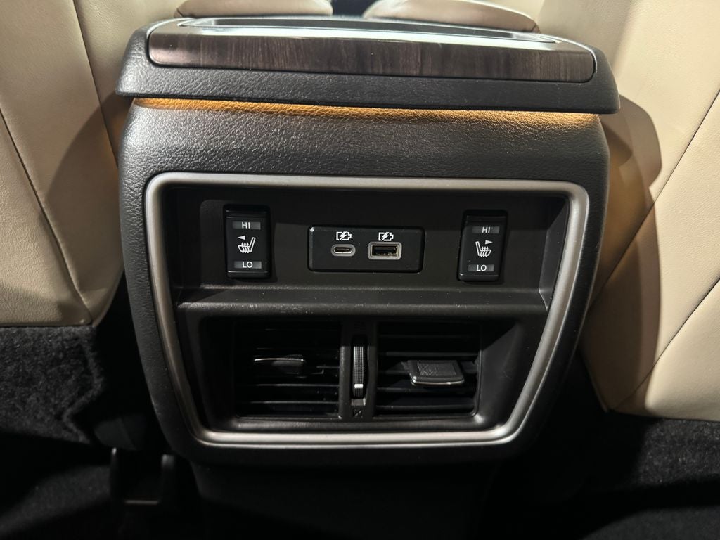 2021 Nissan Murano Platinum