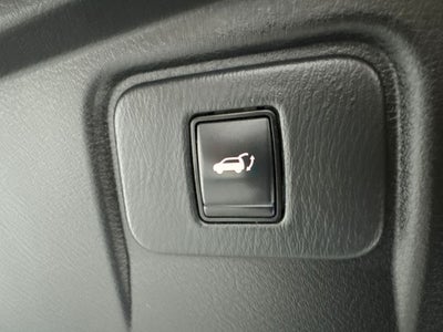 2021 Nissan Murano Platinum