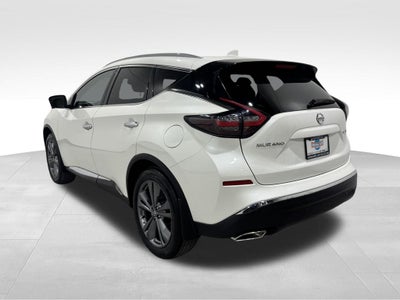 2021 Nissan Murano Platinum