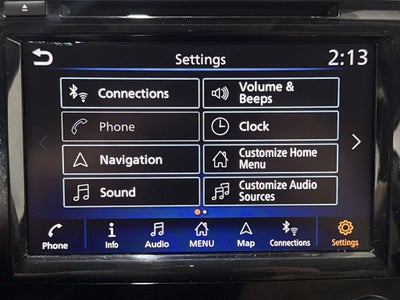 2021 Nissan Murano Platinum