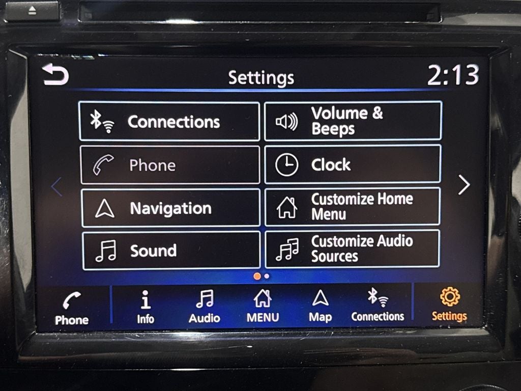 2021 Nissan Murano Platinum