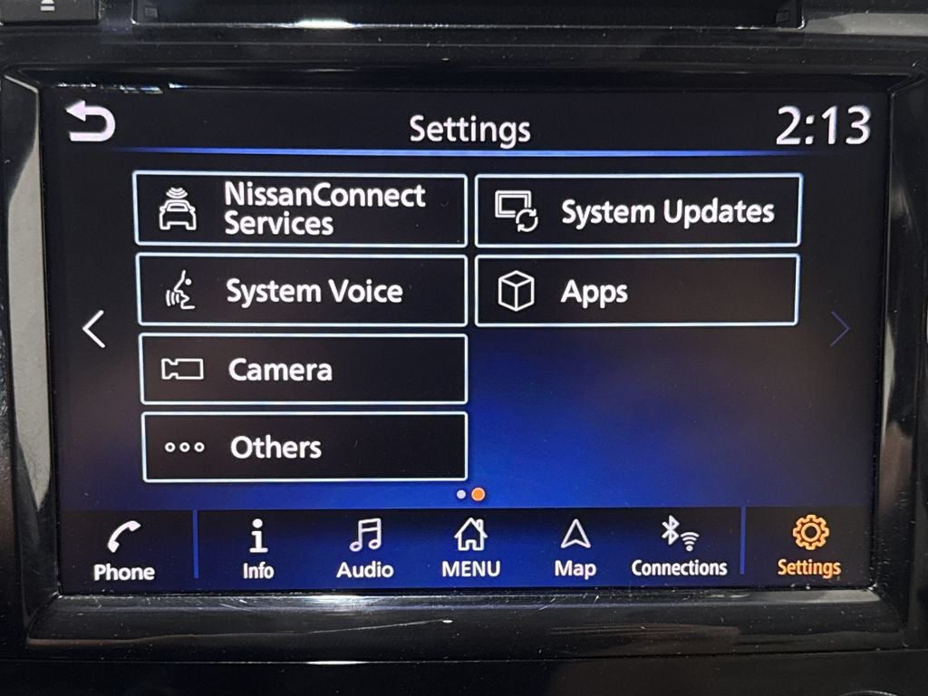 2021 Nissan Murano Platinum
