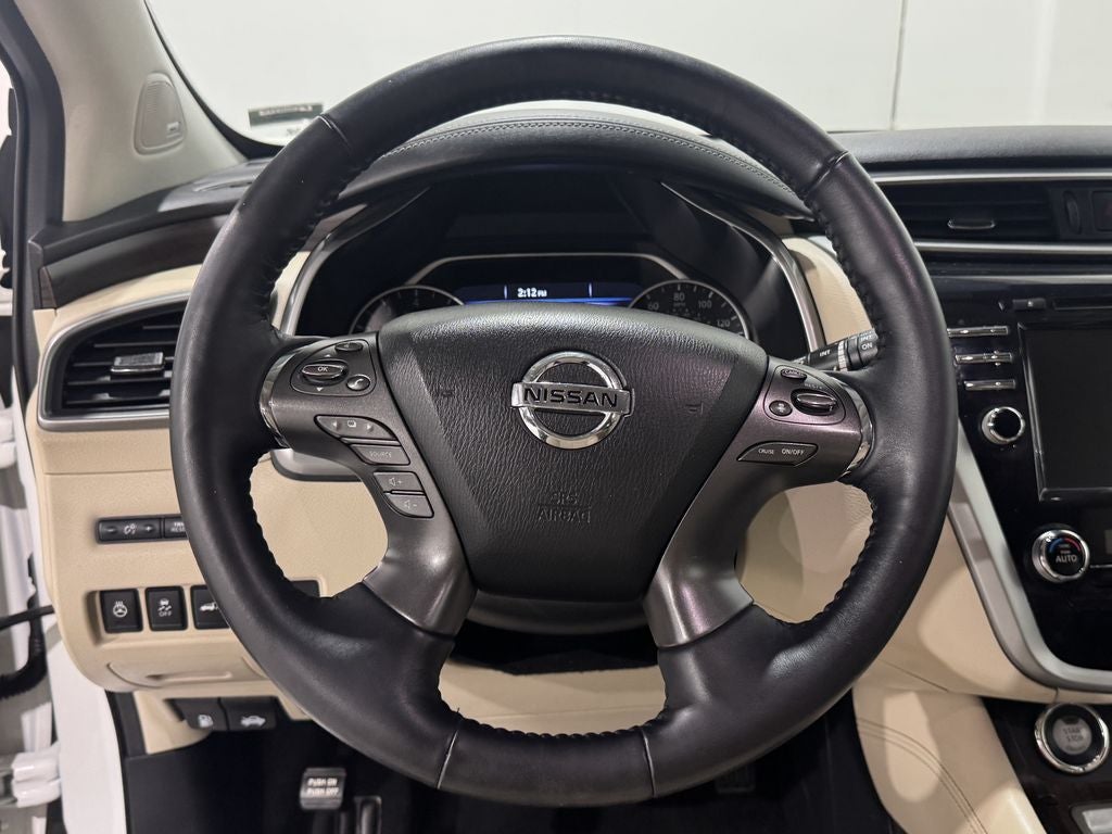 2021 Nissan Murano Platinum