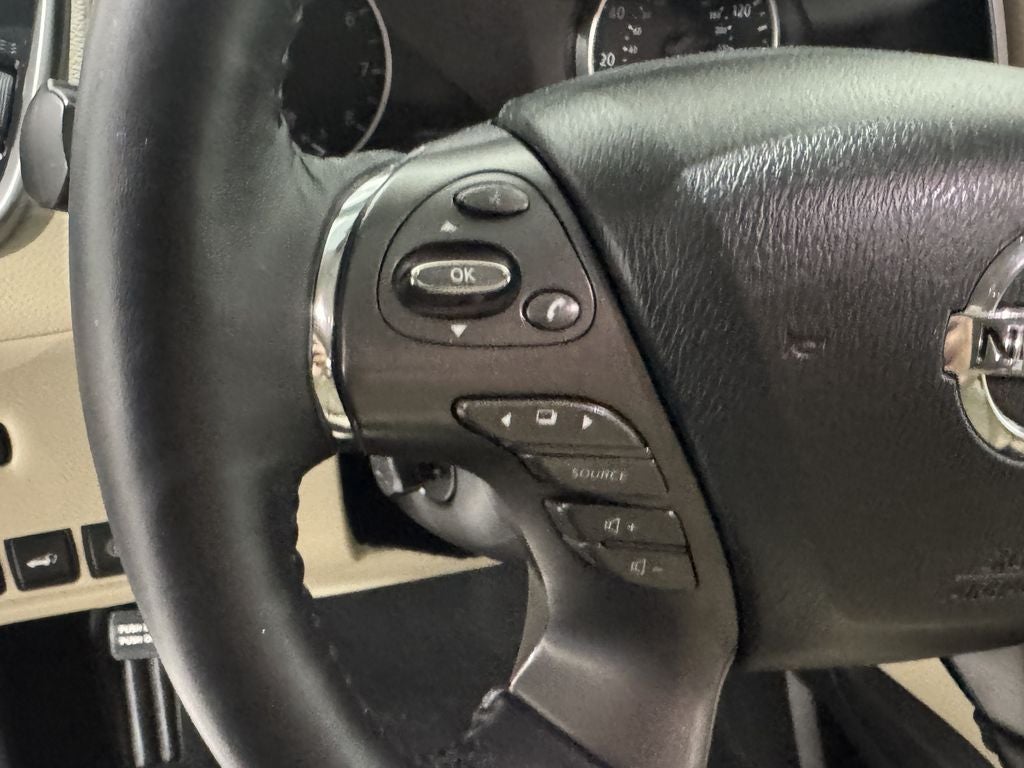 2021 Nissan Murano Platinum