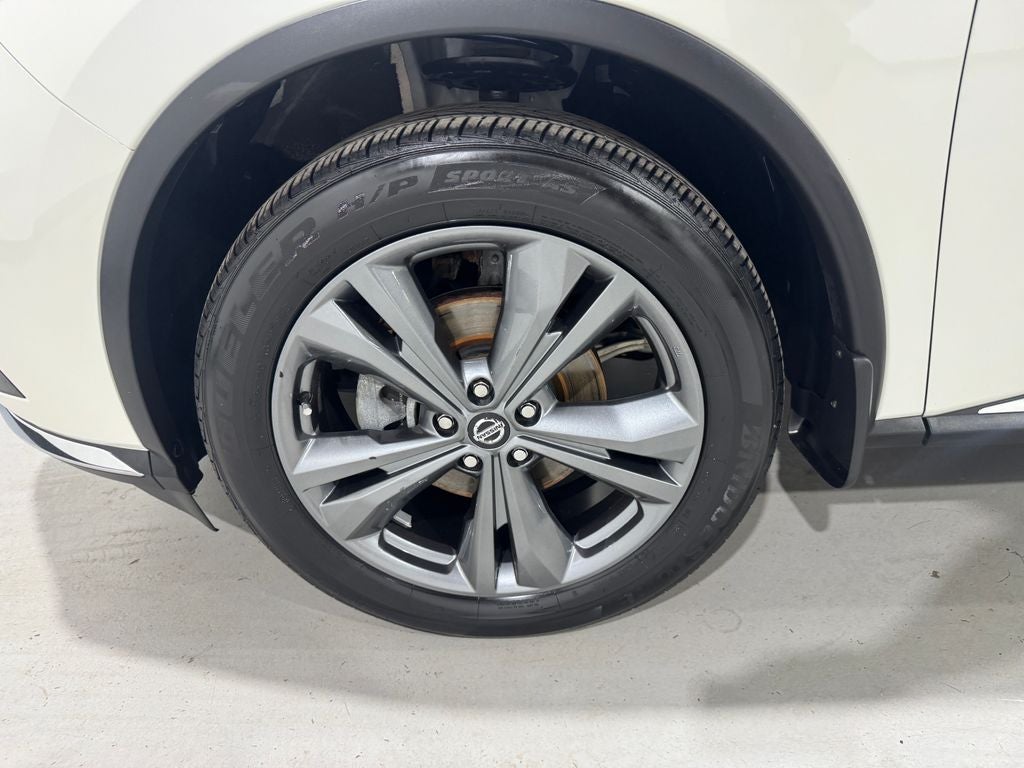 2021 Nissan Murano Platinum