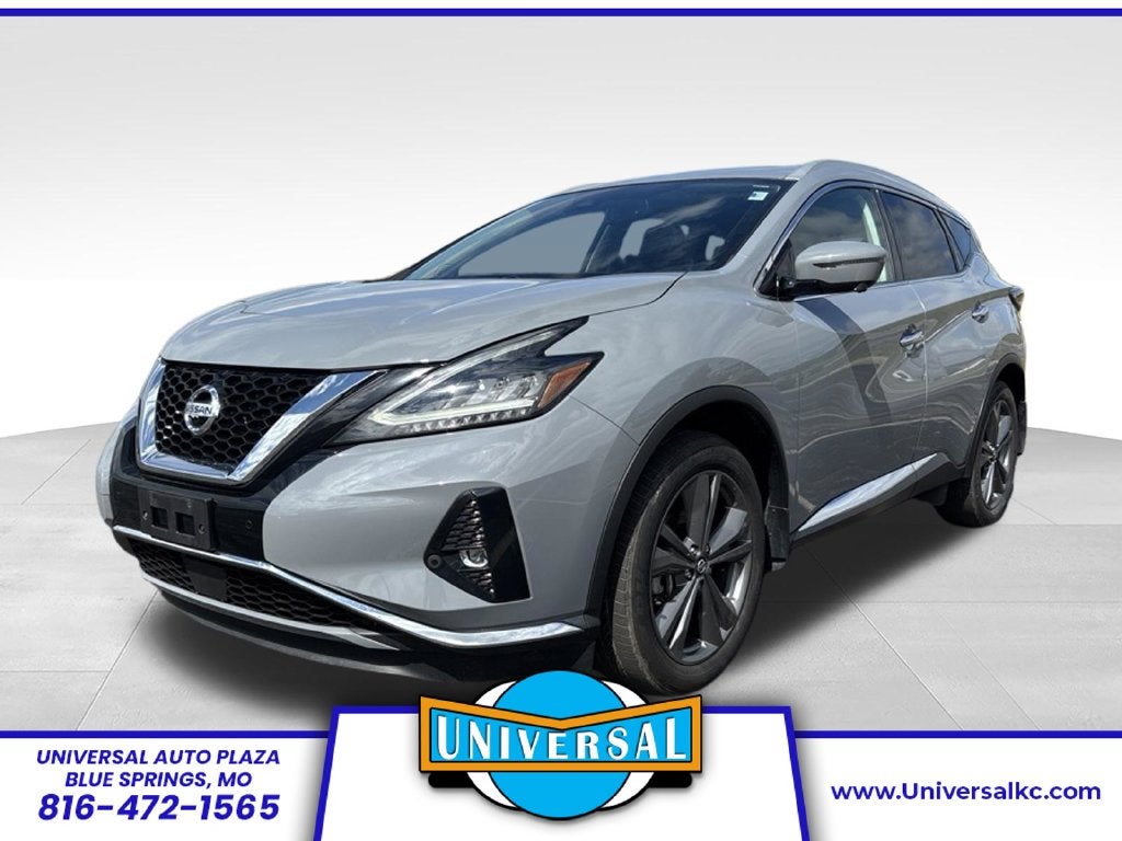 2022 Nissan Murano