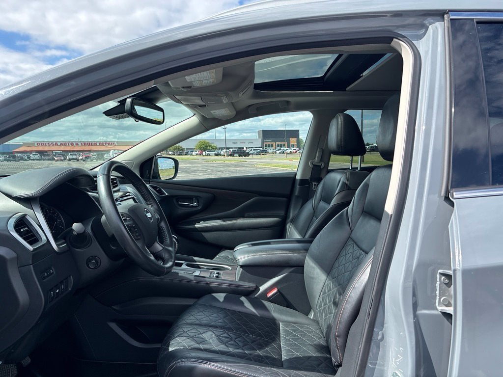 2022 Nissan Murano Platinum