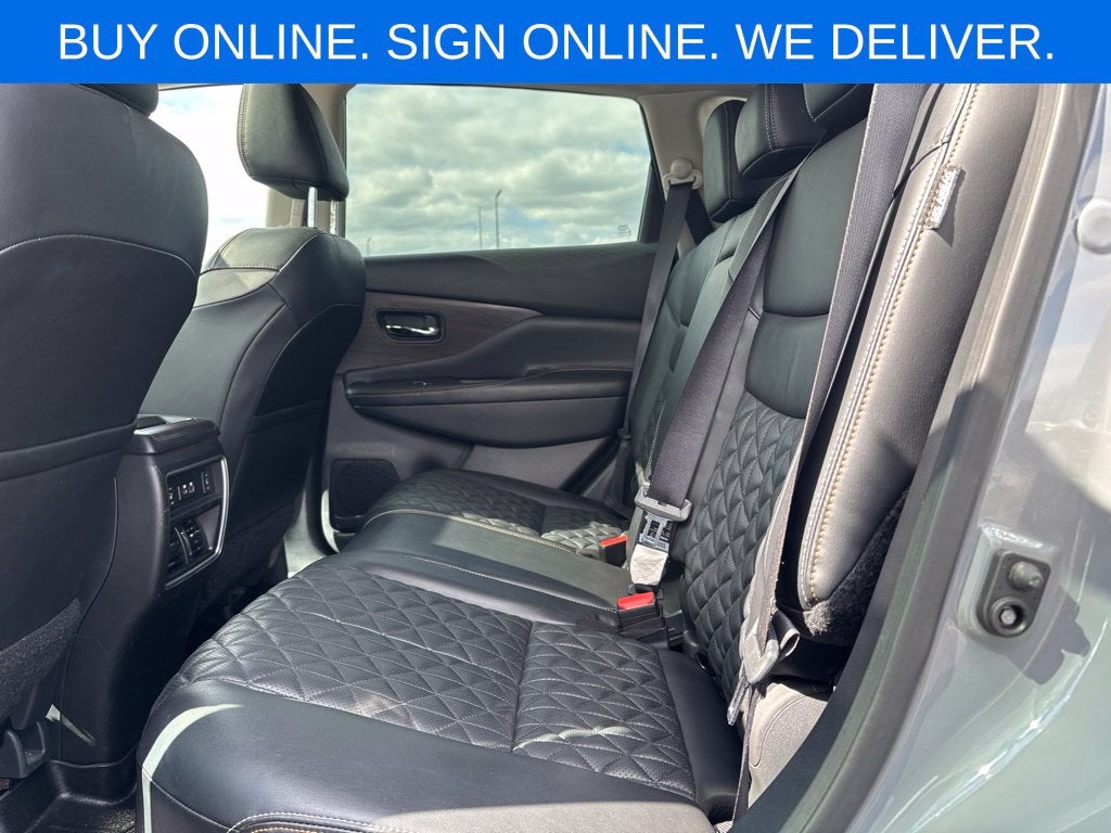 2022 Nissan Murano Platinum