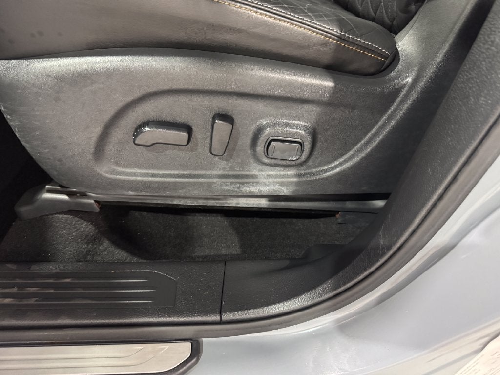 2022 Nissan Murano Platinum