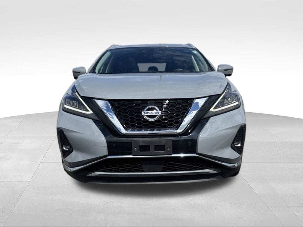 2022 Nissan Murano Platinum