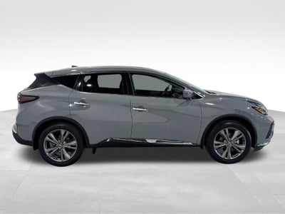 2022 Nissan Murano Platinum